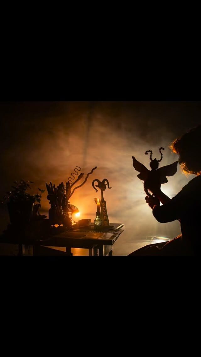 My goodness, January really is the longest month ✨

At the end of last year I met a fascinating woman on the hypnosis course I’ve been studying, who introduced me to the idea of the five types of time: Chronos, Kairos, Cyclical, Aeon and Atomos. Since then I’ve been consciously playing with how it feels to experience time in these different ways, especially Kairos, the time of synchronicity.

Presence and flow have been core values for me since I began Flotsam Fables, and the idea of Kairos time feels like a beautiful invitation back into that way of being. Letting go of the clock, listening more closely, and trusting the moments that arrive just as they’re meant to 🕯️🌿
.
.
.
.
.

#kairostime #slowtime #presenceandflow #creativepractice #flotsam_fables